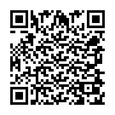 电话号码二维码 +256780200308