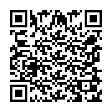 电话号码二维码 +256780200350