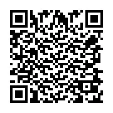 电话号码二维码 +256780200389