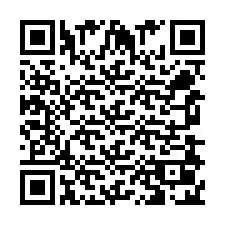 电话号码二维码 +256780200400
