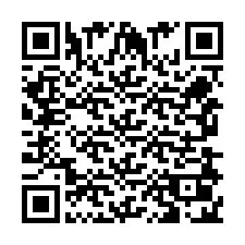 电话号码二维码 +256780200422