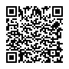 电话号码二维码 +256780200426