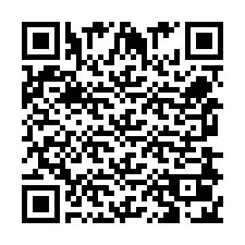 电话号码二维码 +256780200446