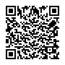 电话号码二维码 +256780200463