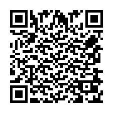 电话号码二维码 +256780200473