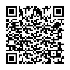 电话号码二维码 +256780200486