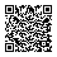 QR код за телефонен номер +256780200488