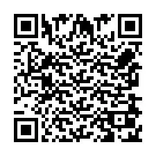 QR Code สำหรับหมายเลขโทรศัพท์ +256780200497