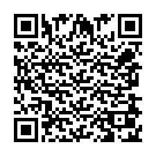 QR-код для номера телефона +256780200499