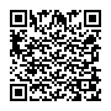 Kode QR untuk nomor Telepon +256780200504