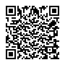 Kode QR untuk nomor Telepon +256780200509