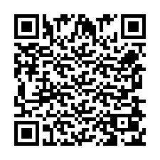 QR Code สำหรับหมายเลขโทรศัพท์ +256780200516