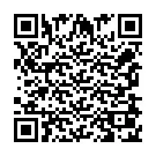 QR Code for Phone number +256780200521