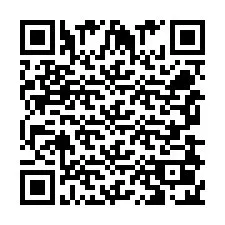 Kode QR untuk nomor Telepon +256780200524