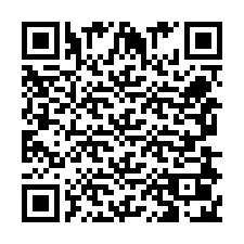 QR Code สำหรับหมายเลขโทรศัพท์ +256780200526