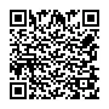 QR-code voor telefoonnummer +256780200527