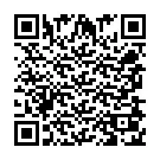 Codice QR per il numero di telefono +256780200568