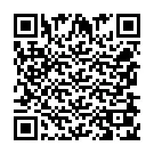 Kode QR untuk nomor Telepon +256780200574