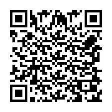 QR Code for Phone number +256780200627