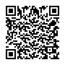 Codice QR per il numero di telefono +256780200660