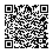 QR Code สำหรับหมายเลขโทรศัพท์ +256780200662