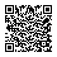 Kode QR untuk nomor Telepon +256780200671