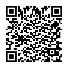 QR Code สำหรับหมายเลขโทรศัพท์ +256780200672