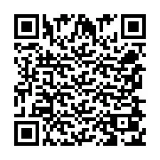 Codice QR per il numero di telefono +256780200674