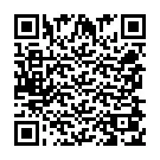 QR-code voor telefoonnummer +256780200678