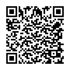 電話番号のQRコード +256780200679