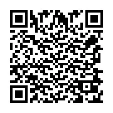 電話番号のQRコード +256780200681