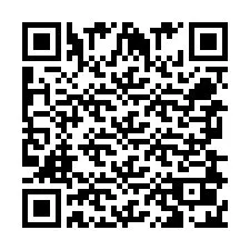 Código QR para número de teléfono +256780200688