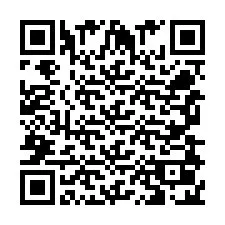 Kode QR untuk nomor Telepon +256780200724