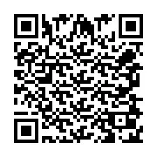 電話番号のQRコード +256780200729
