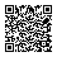 QR Code for Phone number +256780200803