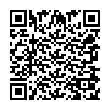 QR Code for Phone number +256780200808