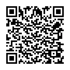 QR Code for Phone number +256780200809