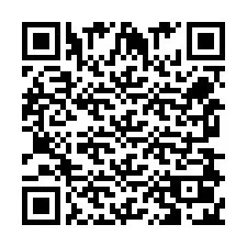 QR Code for Phone number +256780200812
