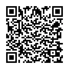 QR Code for Phone number +256780200818