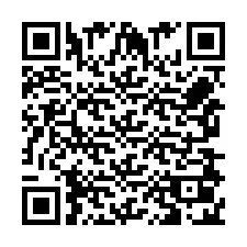 QR Code for Phone number +256780200827