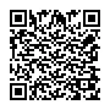 QR Code for Phone number +256780200891