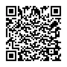 QR Code for Phone number +256780200901