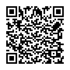 QR Code for Phone number +256780200907