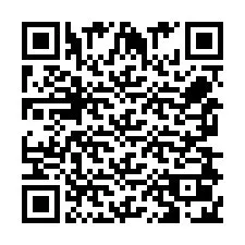 QR Code สำหรับหมายเลขโทรศัพท์ +256780200983