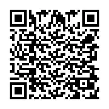 QR-kood telefoninumbri jaoks +256780200988