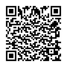 Kode QR untuk nomor Telepon +256780201006