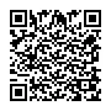 QR Code สำหรับหมายเลขโทรศัพท์ +256780201012