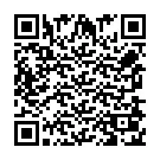 Kode QR untuk nomor Telepon +256780201013