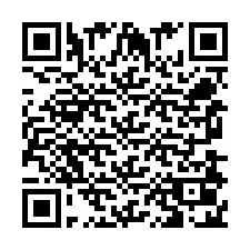 Kode QR untuk nomor Telepon +256780201014