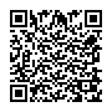 Codice QR per il numero di telefono +256780201016